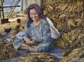 cambodian woman